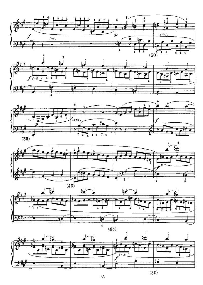 斯卡拉蒂钢琴奏鸣曲全集500首第331-345首ScarlattiSonatas钢琴谱_一万首著名钢琴曲谱哈农贝多芬合集视频教学电子版高清无水印可打印_1古典钢琴知名音乐家谱_斯卡拉蒂钢琴谱全集