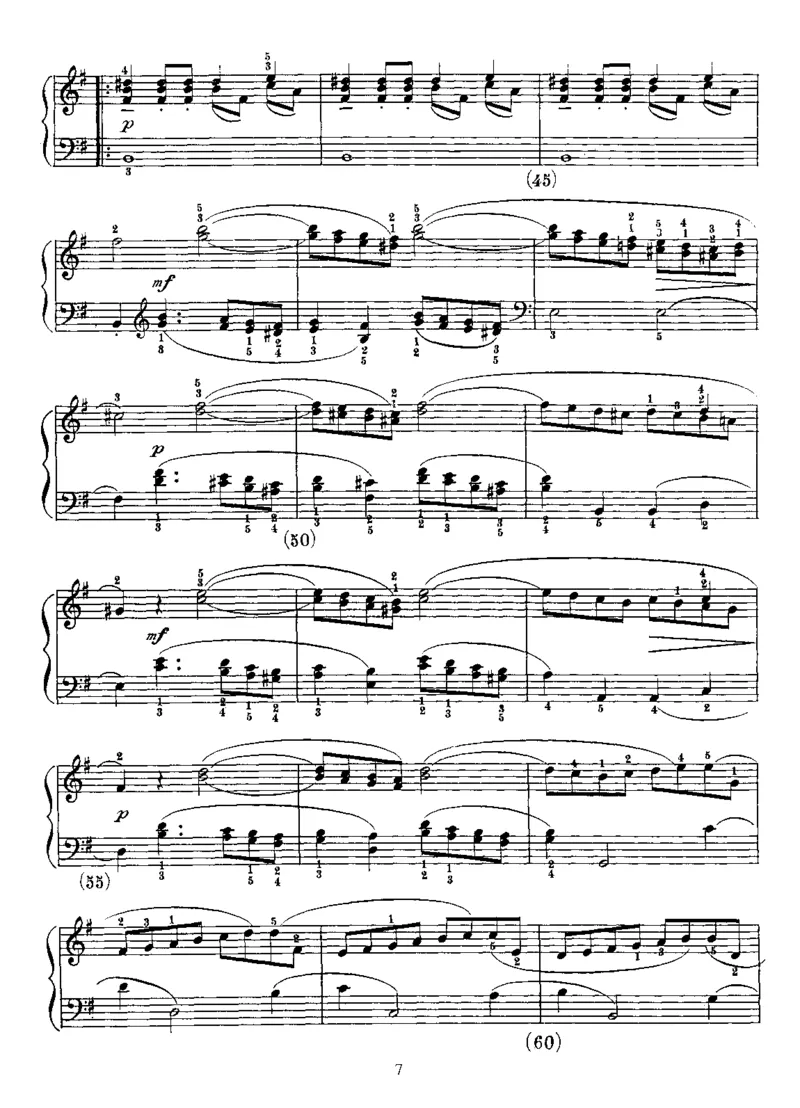 斯卡拉蒂钢琴奏鸣曲全集500首第331-345首ScarlattiSonatas钢琴谱_一万首著名钢琴曲谱哈农贝多芬合集视频教学电子版高清无水印可打印_1古典钢琴知名音乐家谱_斯卡拉蒂钢琴谱全集