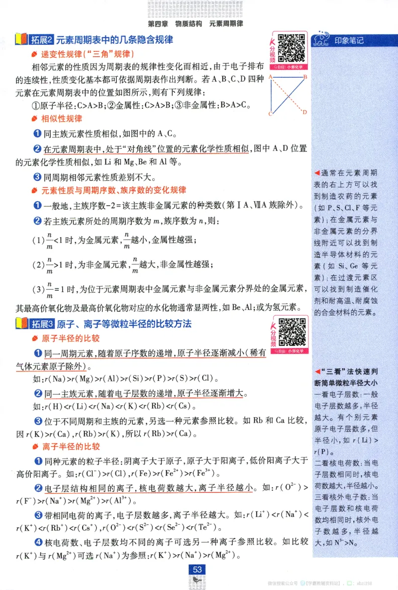 26版化学必刷题狂K重点（必修一）_化学_2026版高中必刷题化学《人教》_2026版高中必刷题化学必修一（人教版）