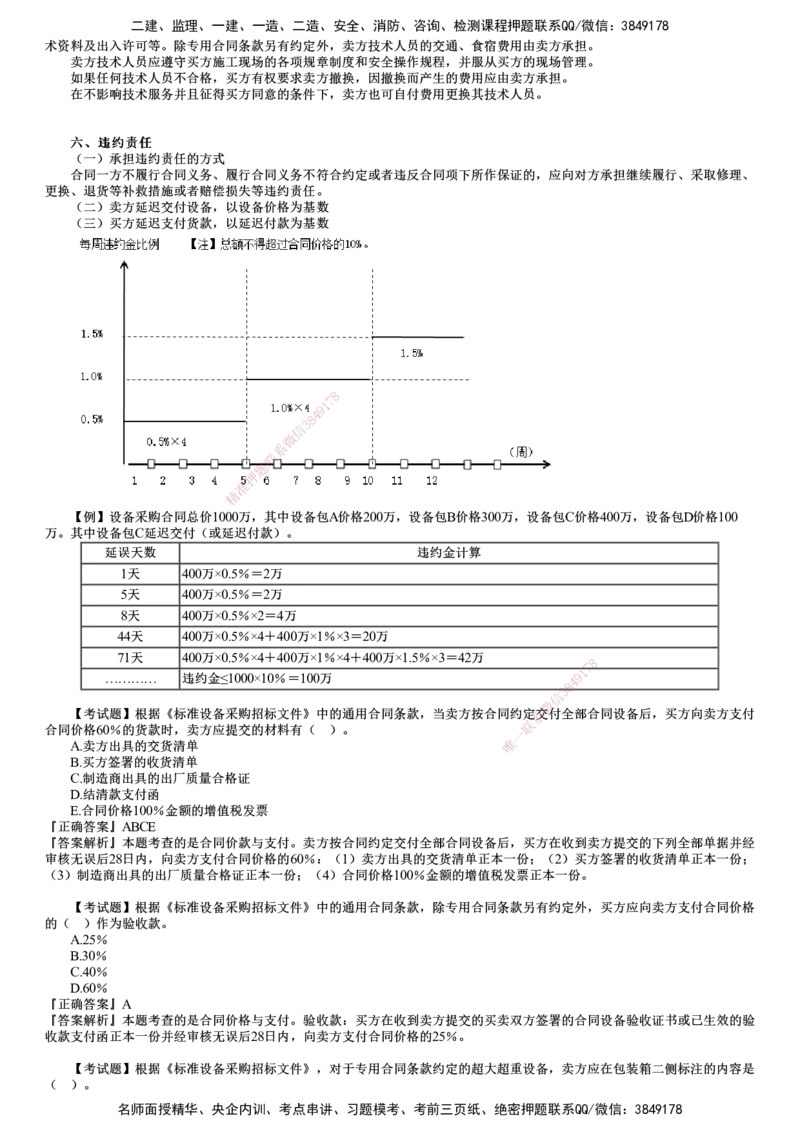 第03讲　设备采购合同管理_监理工程师_2025监理工程师_2025年监理工程师SVIP_2025年监理合同管理SVIP_02-基础精讲✿高端面授✿深度强化_06-合同《教材精讲班》尹嘉JG