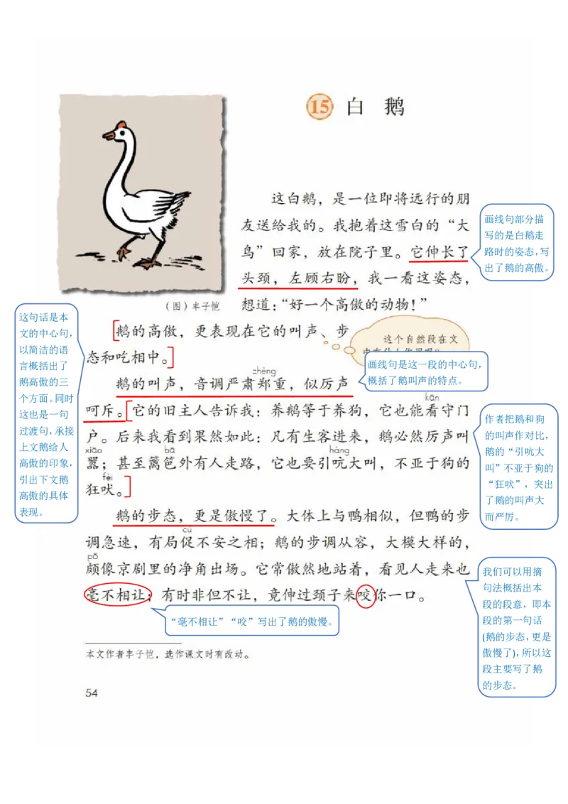 四年级下册语文部编版课堂笔记_小学1-6年级全部试卷_语文_四年级_3-9-2、小学四年级语文下册_3-9-2-1、复习、知识点、归纳汇总_部编（人教）版