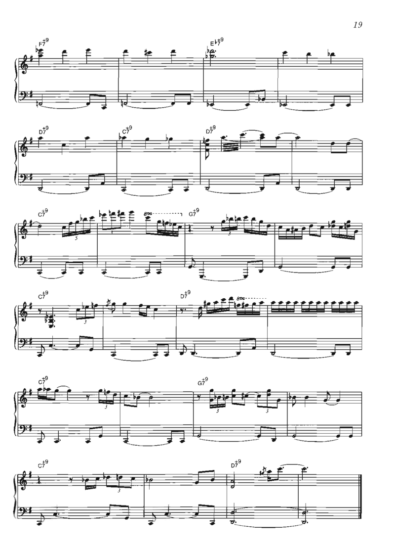 海上钢琴师系列_一万首著名钢琴曲谱哈农贝多芬合集视频教学电子版高清无水印可打印_06影视钢琴谱合集_影视主题曲钢琴谱