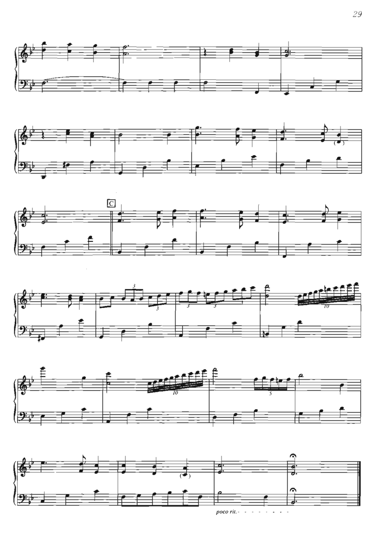 海上钢琴师系列_一万首著名钢琴曲谱哈农贝多芬合集视频教学电子版高清无水印可打印_06影视钢琴谱合集_影视主题曲钢琴谱