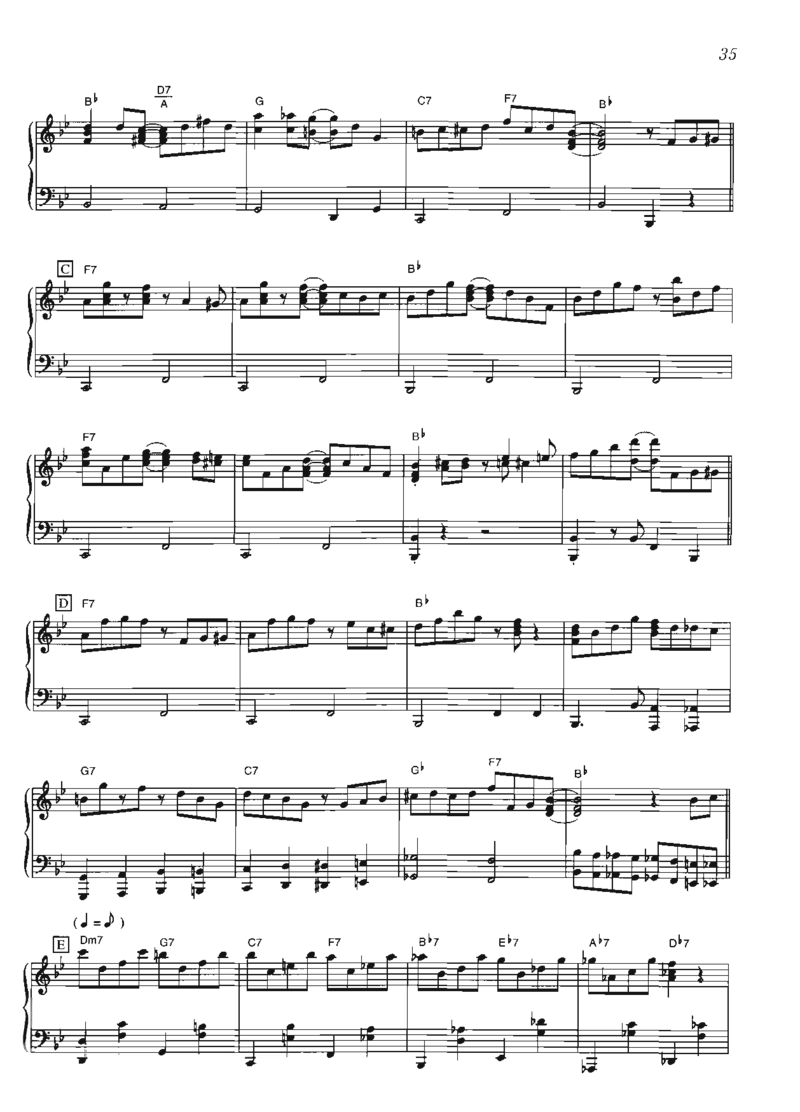 海上钢琴师系列_一万首著名钢琴曲谱哈农贝多芬合集视频教学电子版高清无水印可打印_06影视钢琴谱合集_影视主题曲钢琴谱