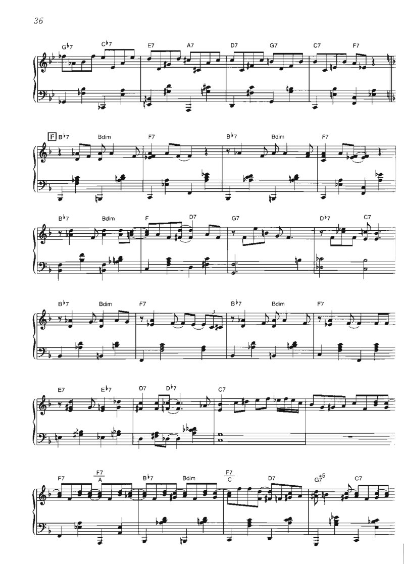 海上钢琴师系列_一万首著名钢琴曲谱哈农贝多芬合集视频教学电子版高清无水印可打印_06影视钢琴谱合集_影视主题曲钢琴谱
