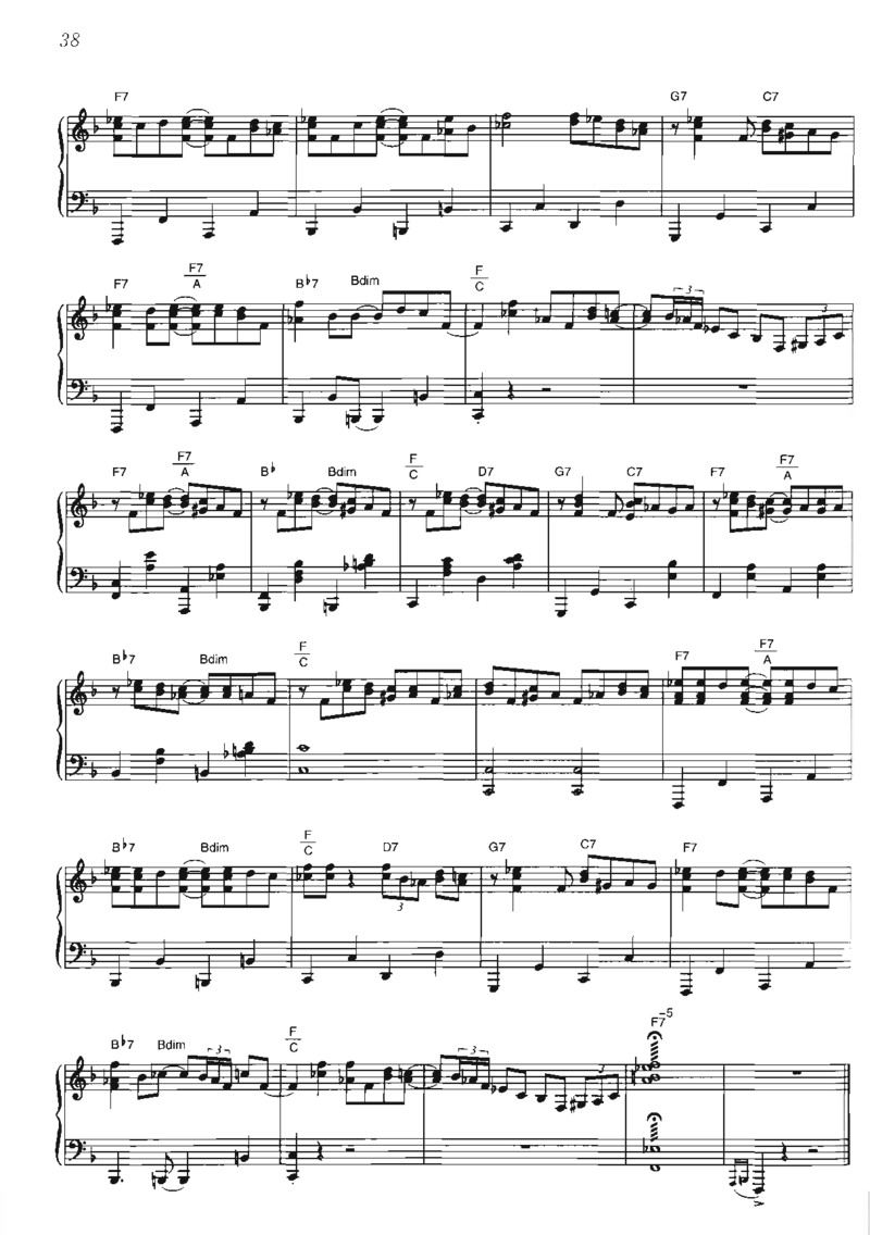 海上钢琴师系列_一万首著名钢琴曲谱哈农贝多芬合集视频教学电子版高清无水印可打印_06影视钢琴谱合集_影视主题曲钢琴谱
