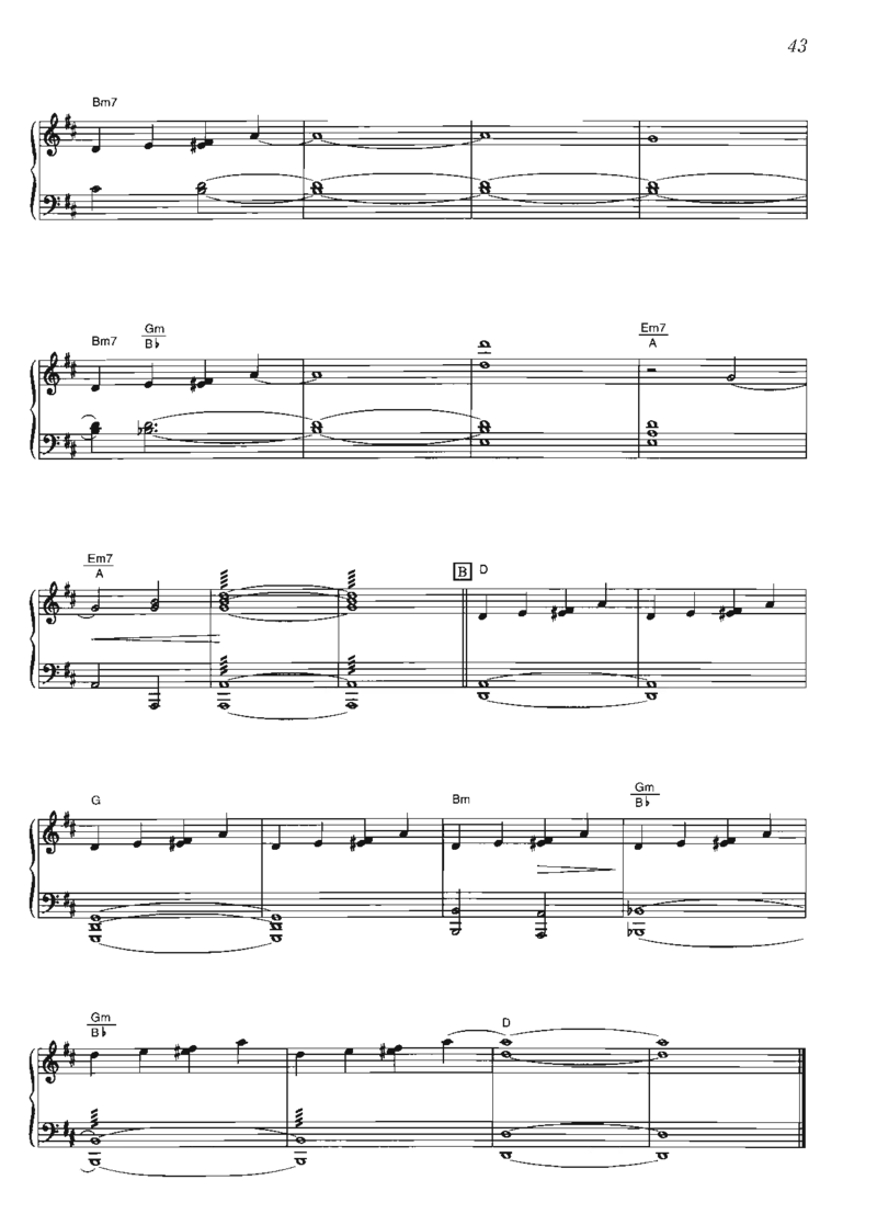 海上钢琴师系列_一万首著名钢琴曲谱哈农贝多芬合集视频教学电子版高清无水印可打印_06影视钢琴谱合集_影视主题曲钢琴谱