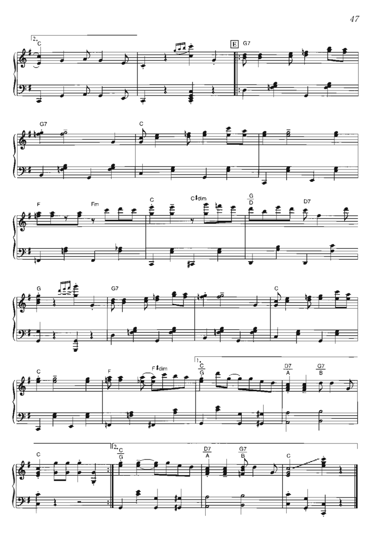 海上钢琴师系列_一万首著名钢琴曲谱哈农贝多芬合集视频教学电子版高清无水印可打印_06影视钢琴谱合集_影视主题曲钢琴谱