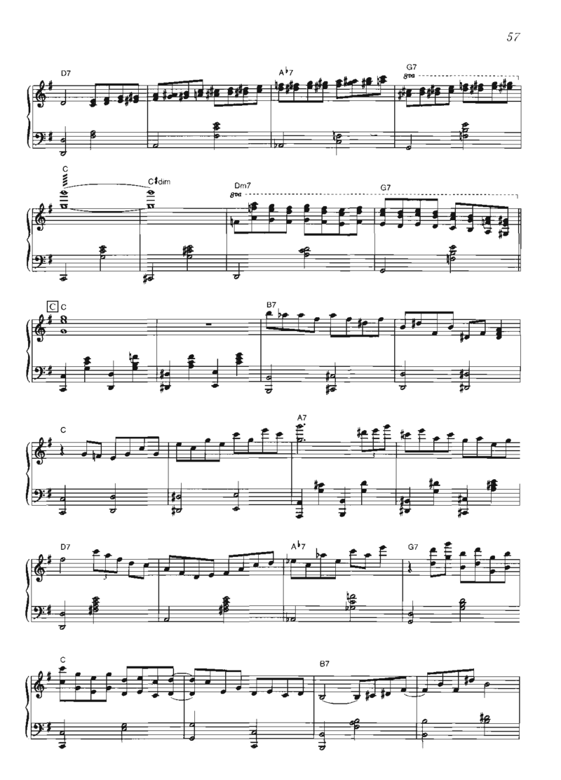 海上钢琴师系列_一万首著名钢琴曲谱哈农贝多芬合集视频教学电子版高清无水印可打印_06影视钢琴谱合集_影视主题曲钢琴谱