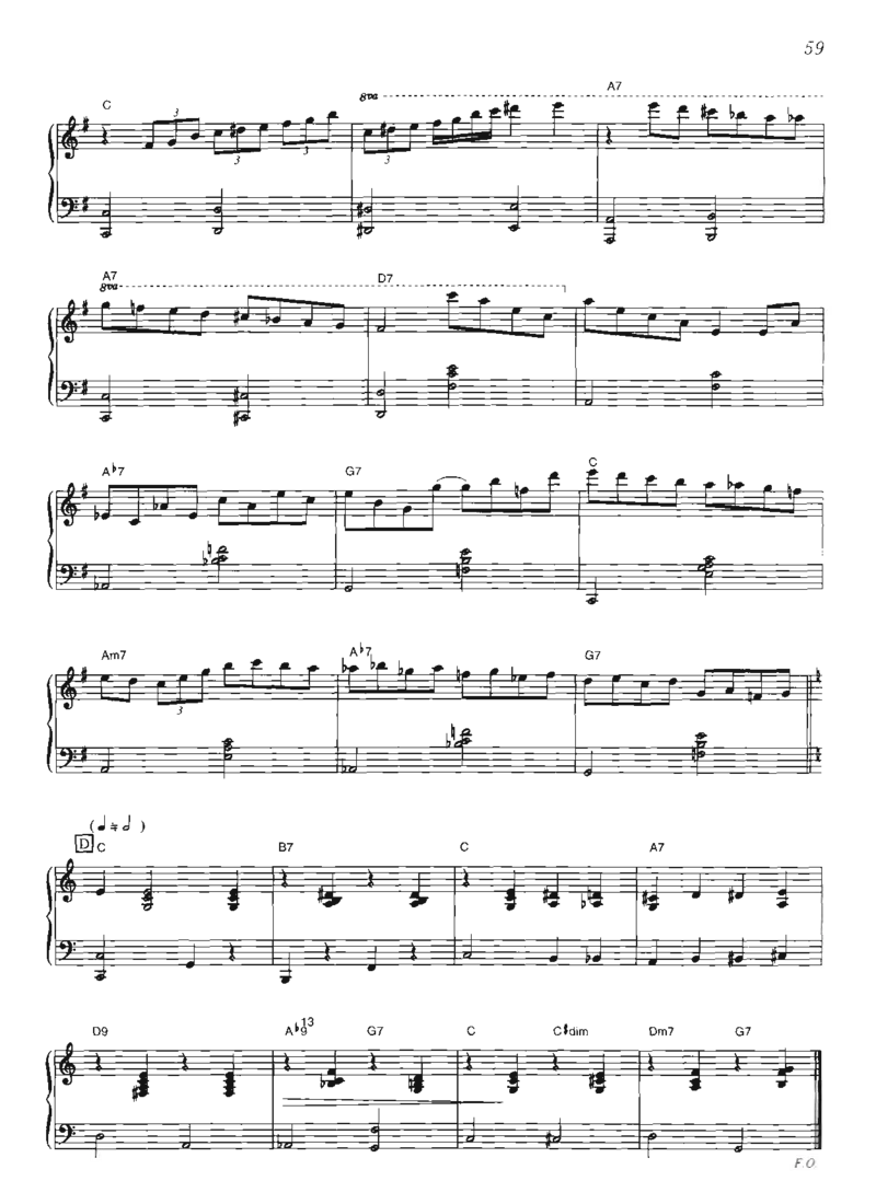 海上钢琴师系列_一万首著名钢琴曲谱哈农贝多芬合集视频教学电子版高清无水印可打印_06影视钢琴谱合集_影视主题曲钢琴谱