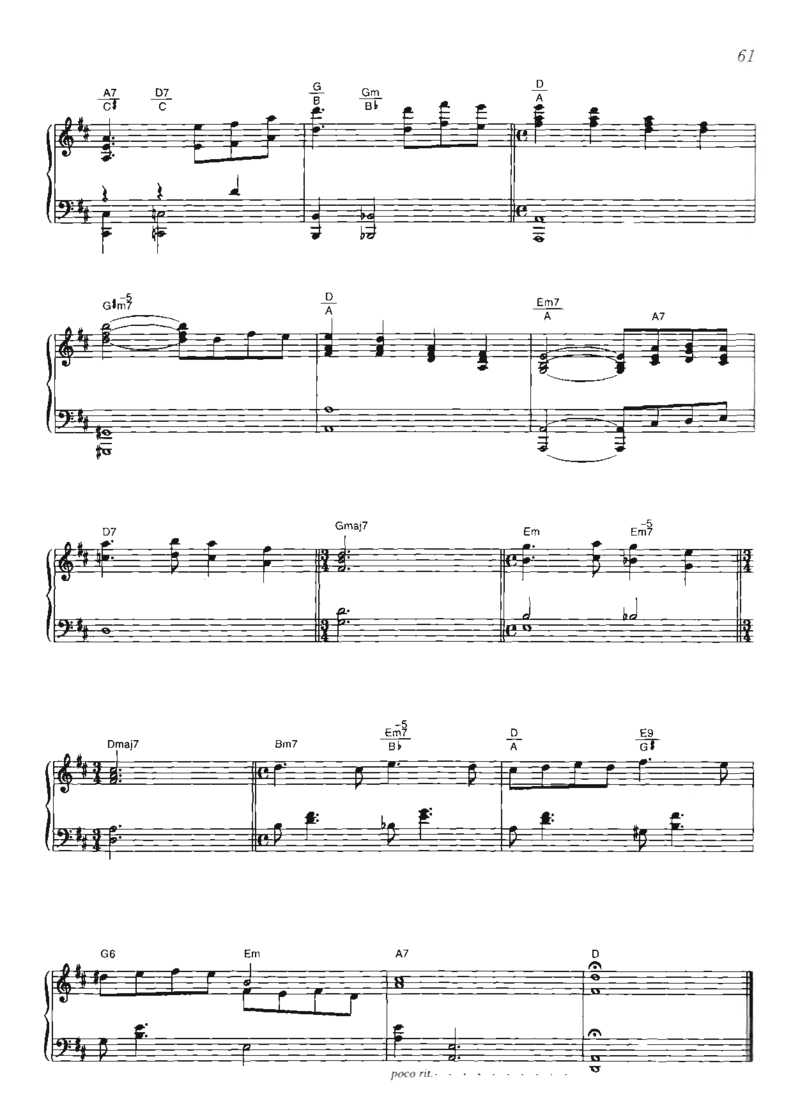 海上钢琴师系列_一万首著名钢琴曲谱哈农贝多芬合集视频教学电子版高清无水印可打印_06影视钢琴谱合集_影视主题曲钢琴谱