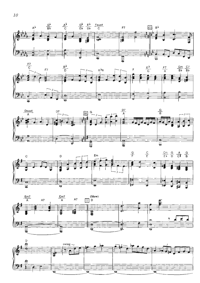 海上钢琴师系列_一万首著名钢琴曲谱哈农贝多芬合集视频教学电子版高清无水印可打印_06影视钢琴谱合集_影视主题曲钢琴谱