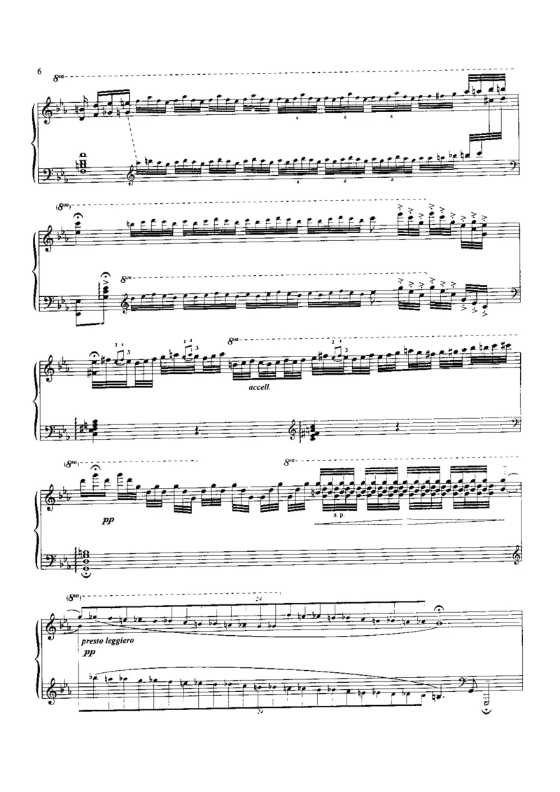 流浪者之歌萨拉萨蒂_一万首著名钢琴曲谱哈农贝多芬合集视频教学电子版高清无水印可打印_06影视钢琴谱合集_影视主题曲钢琴谱