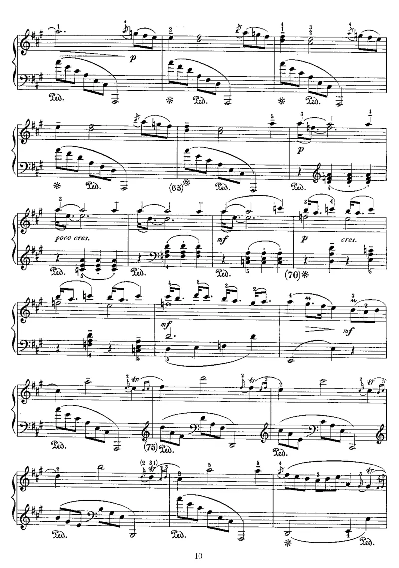 斯卡拉蒂钢琴奏鸣曲全集500首第191-205首ScarlattiSonatas钢琴谱_一万首著名钢琴曲谱哈农贝多芬合集视频教学电子版高清无水印可打印_1古典钢琴知名音乐家谱_斯卡拉蒂钢琴谱全集