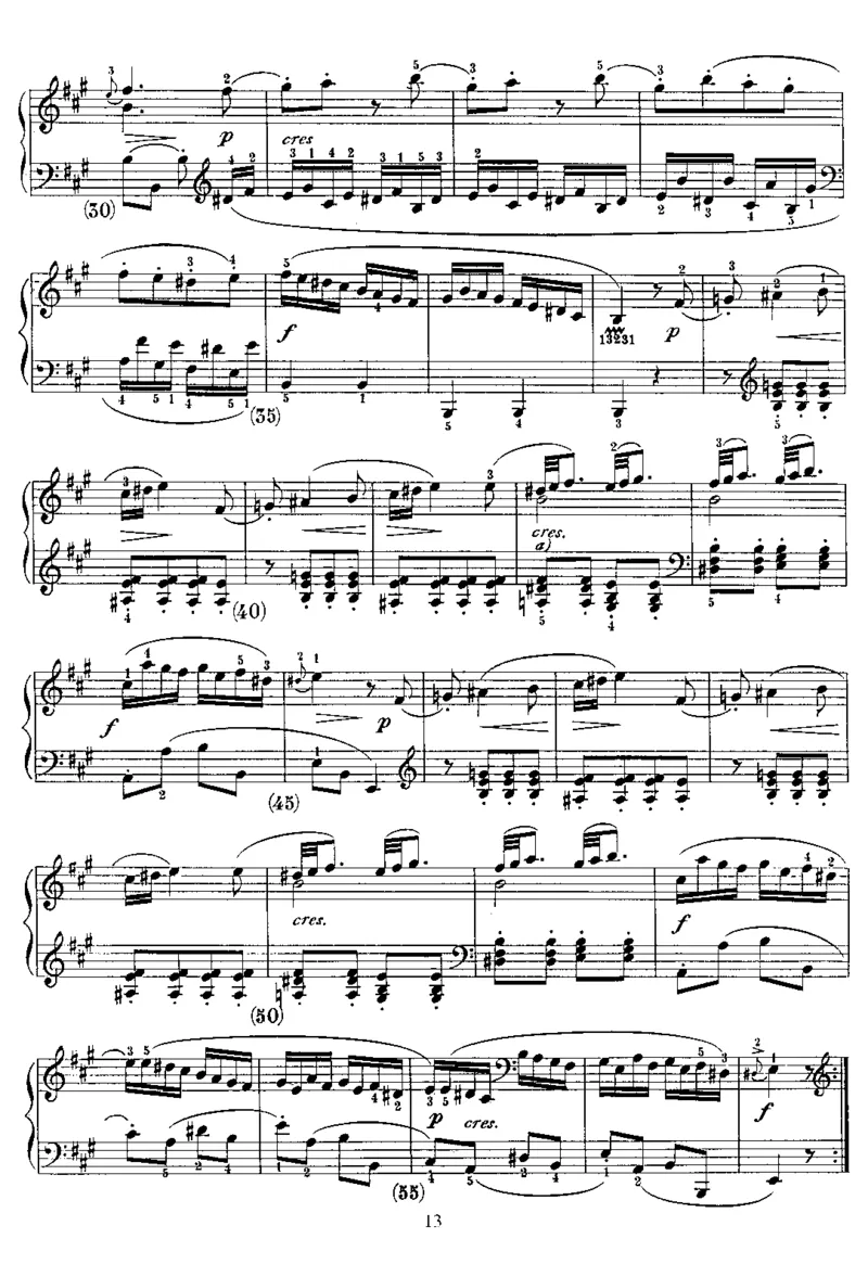 斯卡拉蒂钢琴奏鸣曲全集500首第191-205首ScarlattiSonatas钢琴谱_一万首著名钢琴曲谱哈农贝多芬合集视频教学电子版高清无水印可打印_1古典钢琴知名音乐家谱_斯卡拉蒂钢琴谱全集