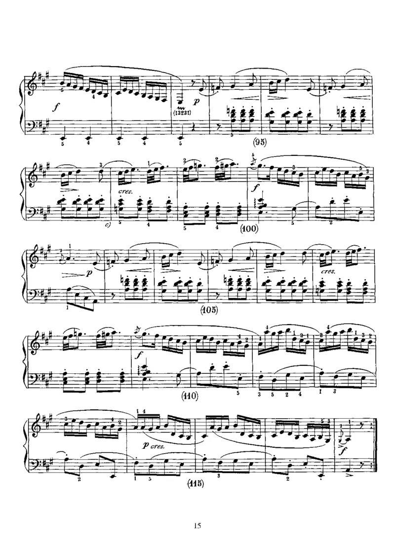 斯卡拉蒂钢琴奏鸣曲全集500首第191-205首ScarlattiSonatas钢琴谱_一万首著名钢琴曲谱哈农贝多芬合集视频教学电子版高清无水印可打印_1古典钢琴知名音乐家谱_斯卡拉蒂钢琴谱全集