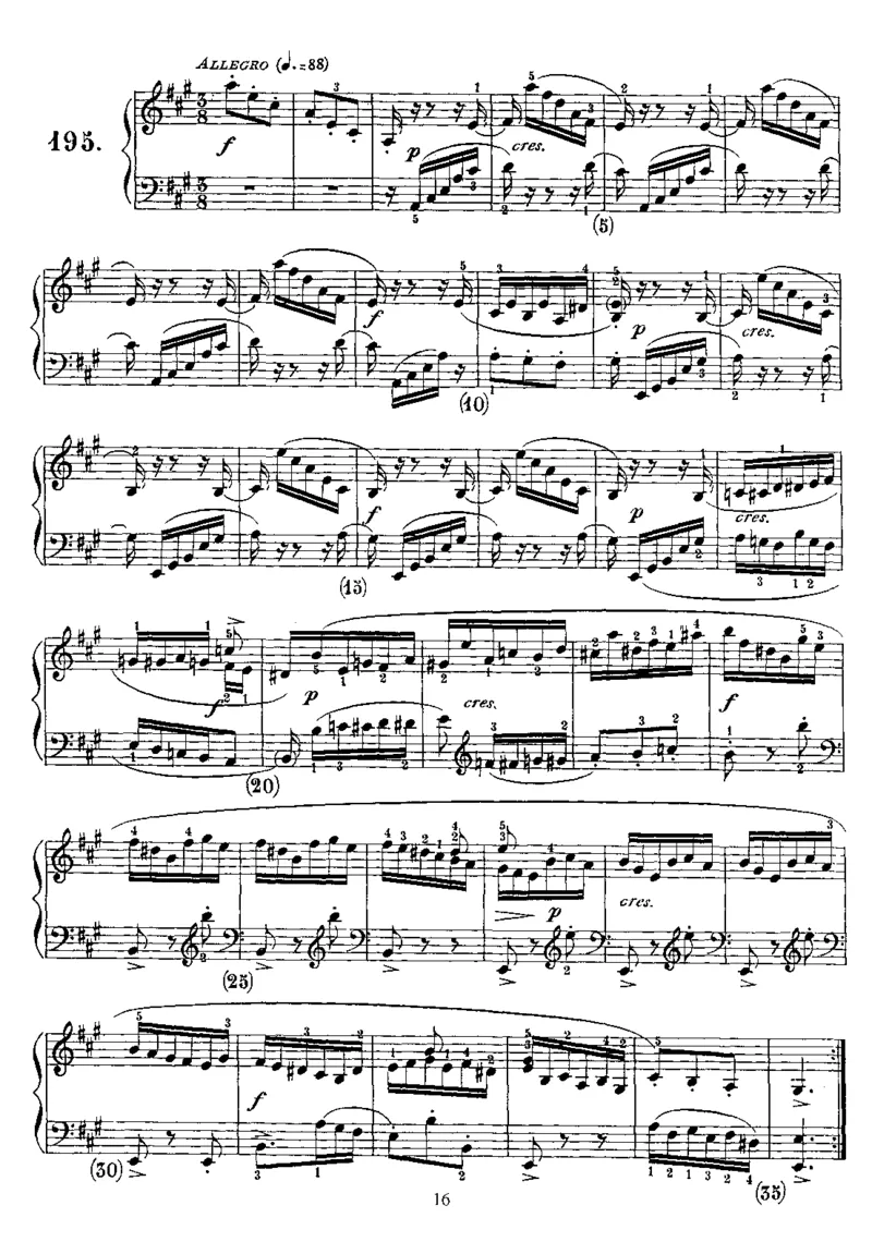 斯卡拉蒂钢琴奏鸣曲全集500首第191-205首ScarlattiSonatas钢琴谱_一万首著名钢琴曲谱哈农贝多芬合集视频教学电子版高清无水印可打印_1古典钢琴知名音乐家谱_斯卡拉蒂钢琴谱全集