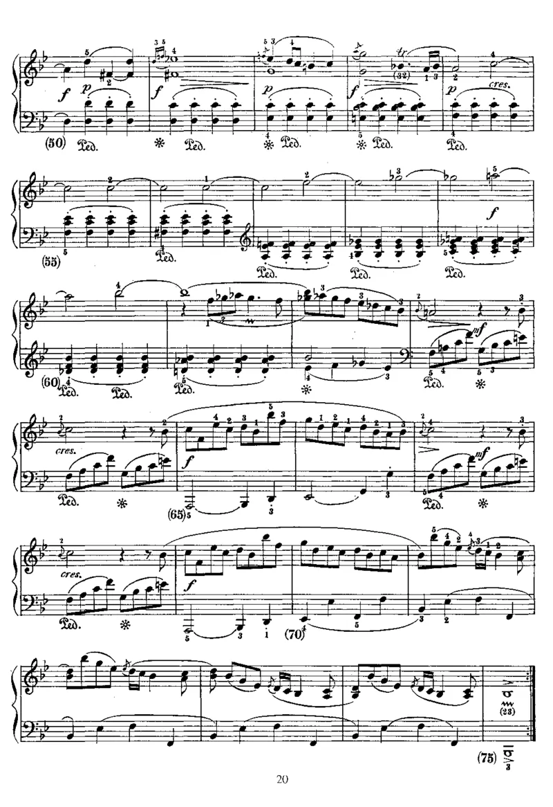 斯卡拉蒂钢琴奏鸣曲全集500首第191-205首ScarlattiSonatas钢琴谱_一万首著名钢琴曲谱哈农贝多芬合集视频教学电子版高清无水印可打印_1古典钢琴知名音乐家谱_斯卡拉蒂钢琴谱全集