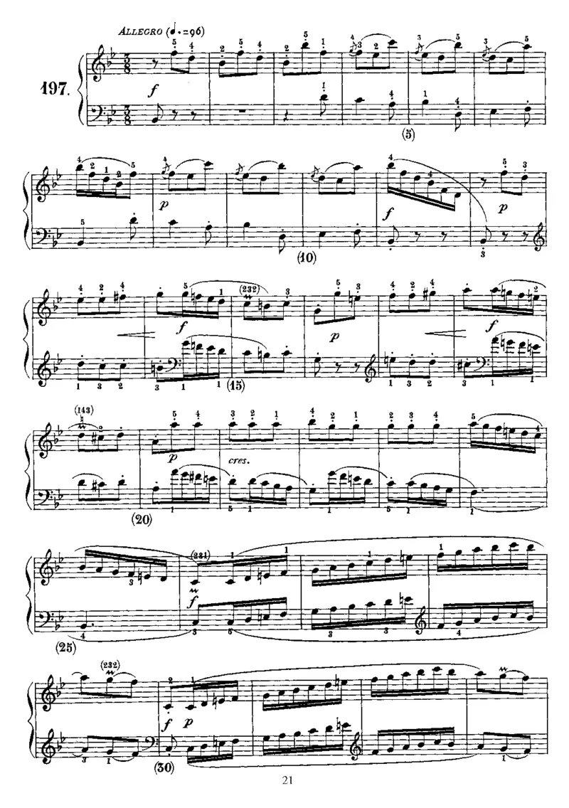 斯卡拉蒂钢琴奏鸣曲全集500首第191-205首ScarlattiSonatas钢琴谱_一万首著名钢琴曲谱哈农贝多芬合集视频教学电子版高清无水印可打印_1古典钢琴知名音乐家谱_斯卡拉蒂钢琴谱全集