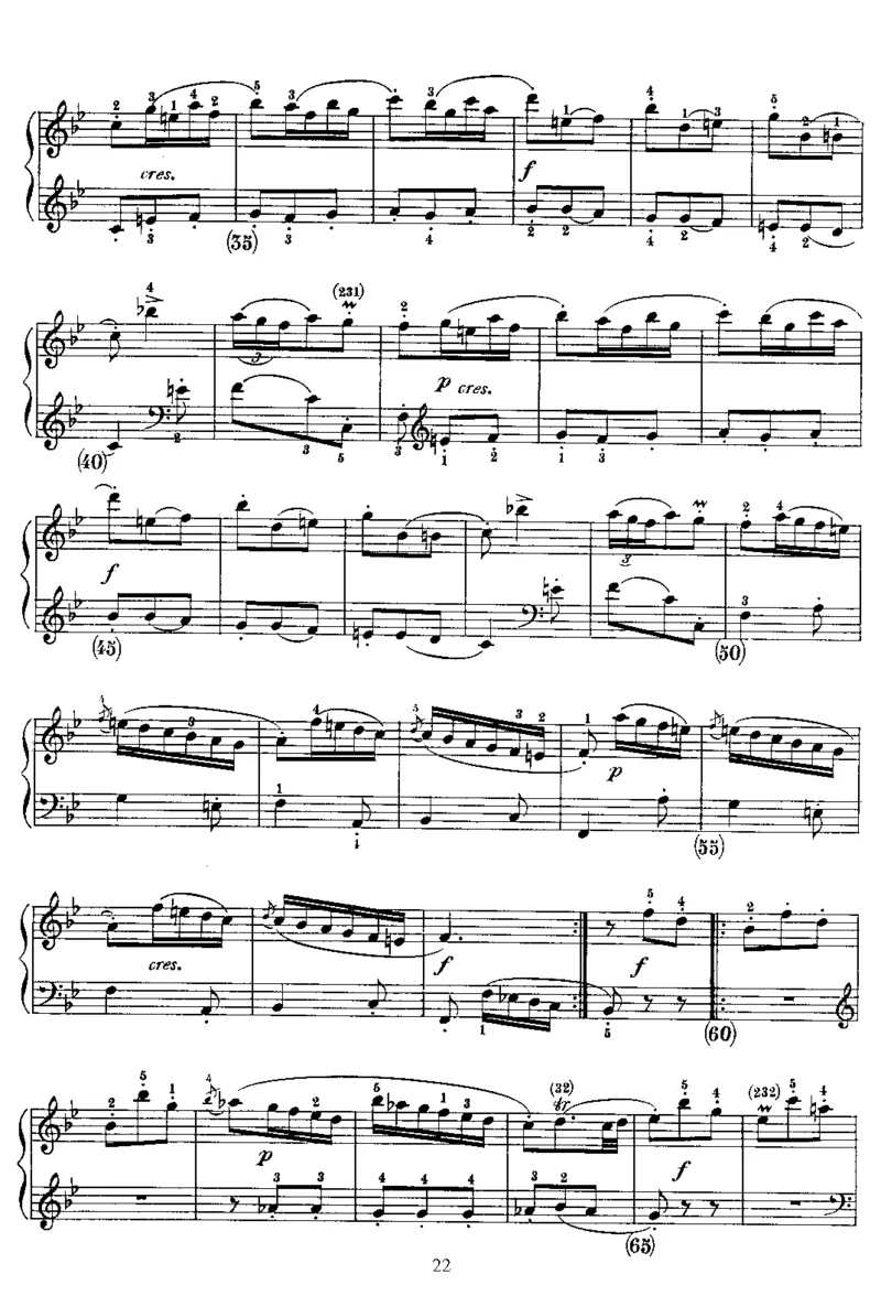 斯卡拉蒂钢琴奏鸣曲全集500首第191-205首ScarlattiSonatas钢琴谱_一万首著名钢琴曲谱哈农贝多芬合集视频教学电子版高清无水印可打印_1古典钢琴知名音乐家谱_斯卡拉蒂钢琴谱全集