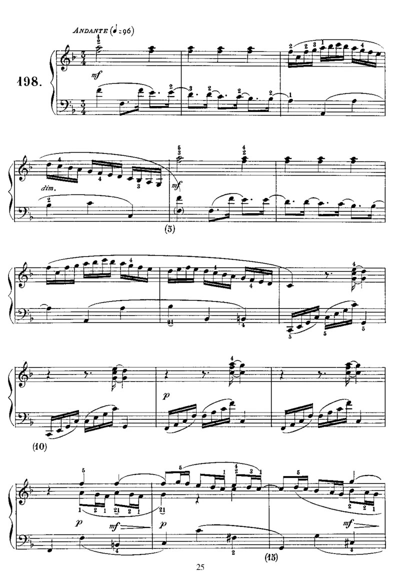 斯卡拉蒂钢琴奏鸣曲全集500首第191-205首ScarlattiSonatas钢琴谱_一万首著名钢琴曲谱哈农贝多芬合集视频教学电子版高清无水印可打印_1古典钢琴知名音乐家谱_斯卡拉蒂钢琴谱全集