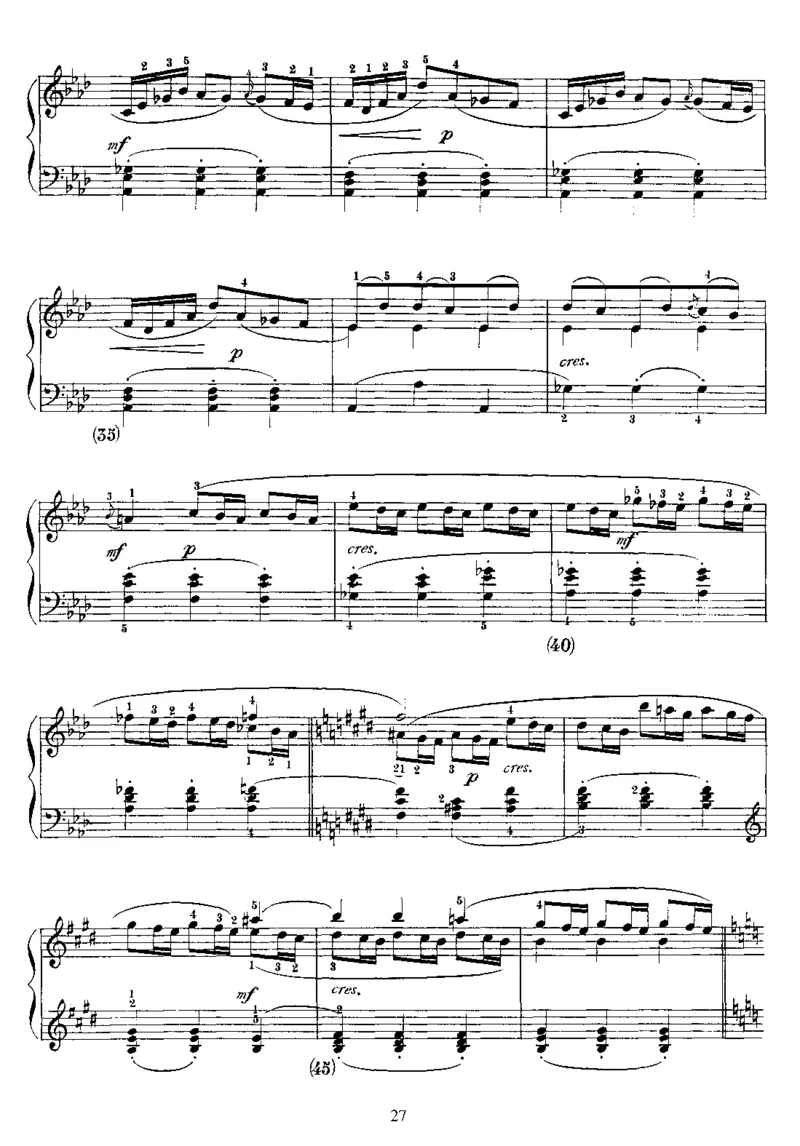 斯卡拉蒂钢琴奏鸣曲全集500首第191-205首ScarlattiSonatas钢琴谱_一万首著名钢琴曲谱哈农贝多芬合集视频教学电子版高清无水印可打印_1古典钢琴知名音乐家谱_斯卡拉蒂钢琴谱全集