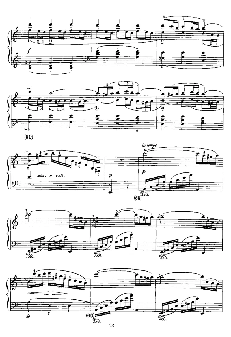 斯卡拉蒂钢琴奏鸣曲全集500首第191-205首ScarlattiSonatas钢琴谱_一万首著名钢琴曲谱哈农贝多芬合集视频教学电子版高清无水印可打印_1古典钢琴知名音乐家谱_斯卡拉蒂钢琴谱全集