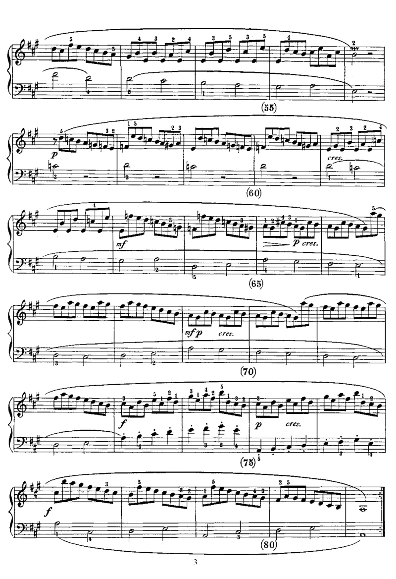 斯卡拉蒂钢琴奏鸣曲全集500首第191-205首ScarlattiSonatas钢琴谱_一万首著名钢琴曲谱哈农贝多芬合集视频教学电子版高清无水印可打印_1古典钢琴知名音乐家谱_斯卡拉蒂钢琴谱全集