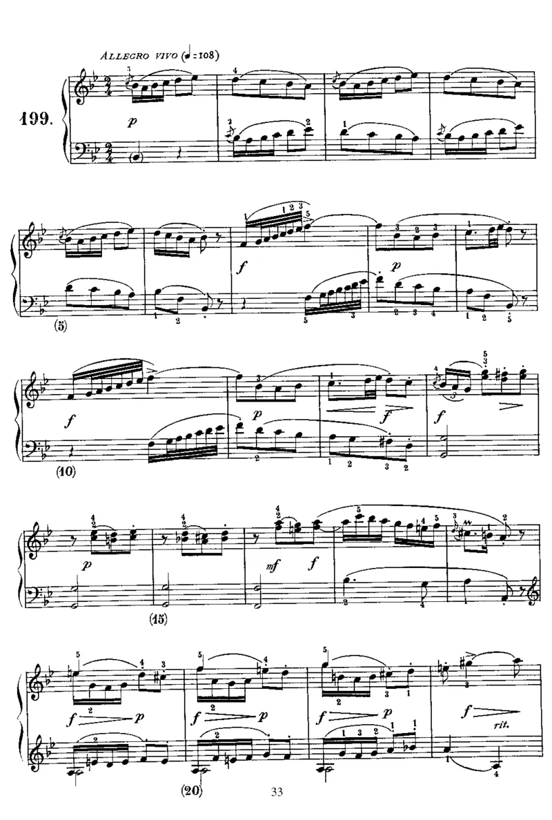 斯卡拉蒂钢琴奏鸣曲全集500首第191-205首ScarlattiSonatas钢琴谱_一万首著名钢琴曲谱哈农贝多芬合集视频教学电子版高清无水印可打印_1古典钢琴知名音乐家谱_斯卡拉蒂钢琴谱全集