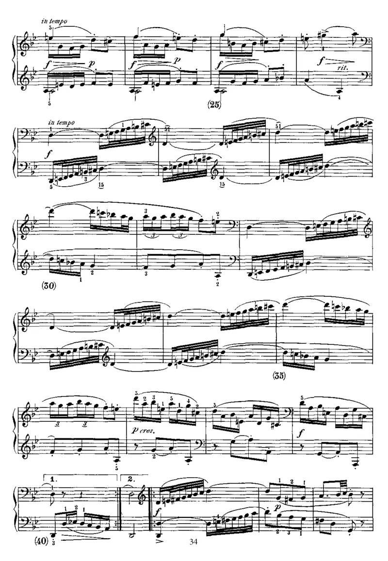 斯卡拉蒂钢琴奏鸣曲全集500首第191-205首ScarlattiSonatas钢琴谱_一万首著名钢琴曲谱哈农贝多芬合集视频教学电子版高清无水印可打印_1古典钢琴知名音乐家谱_斯卡拉蒂钢琴谱全集