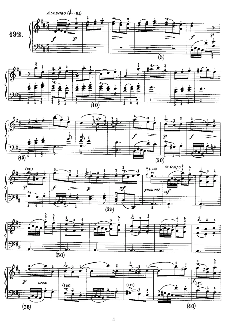 斯卡拉蒂钢琴奏鸣曲全集500首第191-205首ScarlattiSonatas钢琴谱_一万首著名钢琴曲谱哈农贝多芬合集视频教学电子版高清无水印可打印_1古典钢琴知名音乐家谱_斯卡拉蒂钢琴谱全集