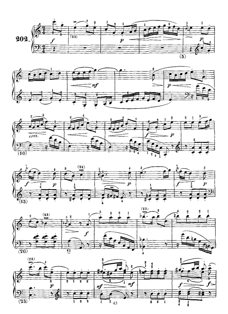 斯卡拉蒂钢琴奏鸣曲全集500首第191-205首ScarlattiSonatas钢琴谱_一万首著名钢琴曲谱哈农贝多芬合集视频教学电子版高清无水印可打印_1古典钢琴知名音乐家谱_斯卡拉蒂钢琴谱全集