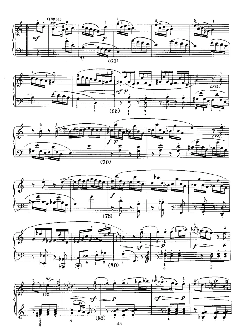 斯卡拉蒂钢琴奏鸣曲全集500首第191-205首ScarlattiSonatas钢琴谱_一万首著名钢琴曲谱哈农贝多芬合集视频教学电子版高清无水印可打印_1古典钢琴知名音乐家谱_斯卡拉蒂钢琴谱全集