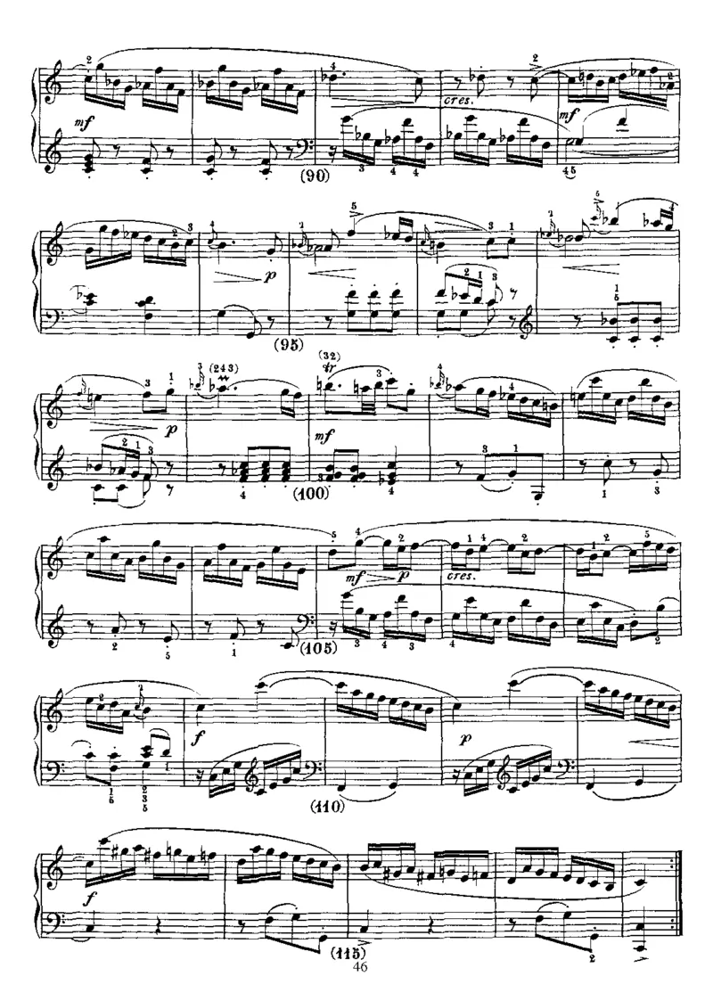 斯卡拉蒂钢琴奏鸣曲全集500首第191-205首ScarlattiSonatas钢琴谱_一万首著名钢琴曲谱哈农贝多芬合集视频教学电子版高清无水印可打印_1古典钢琴知名音乐家谱_斯卡拉蒂钢琴谱全集