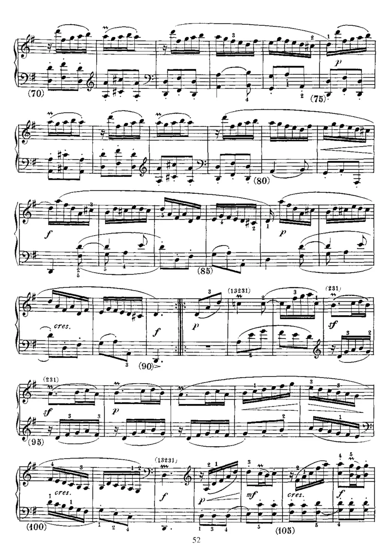 斯卡拉蒂钢琴奏鸣曲全集500首第191-205首ScarlattiSonatas钢琴谱_一万首著名钢琴曲谱哈农贝多芬合集视频教学电子版高清无水印可打印_1古典钢琴知名音乐家谱_斯卡拉蒂钢琴谱全集