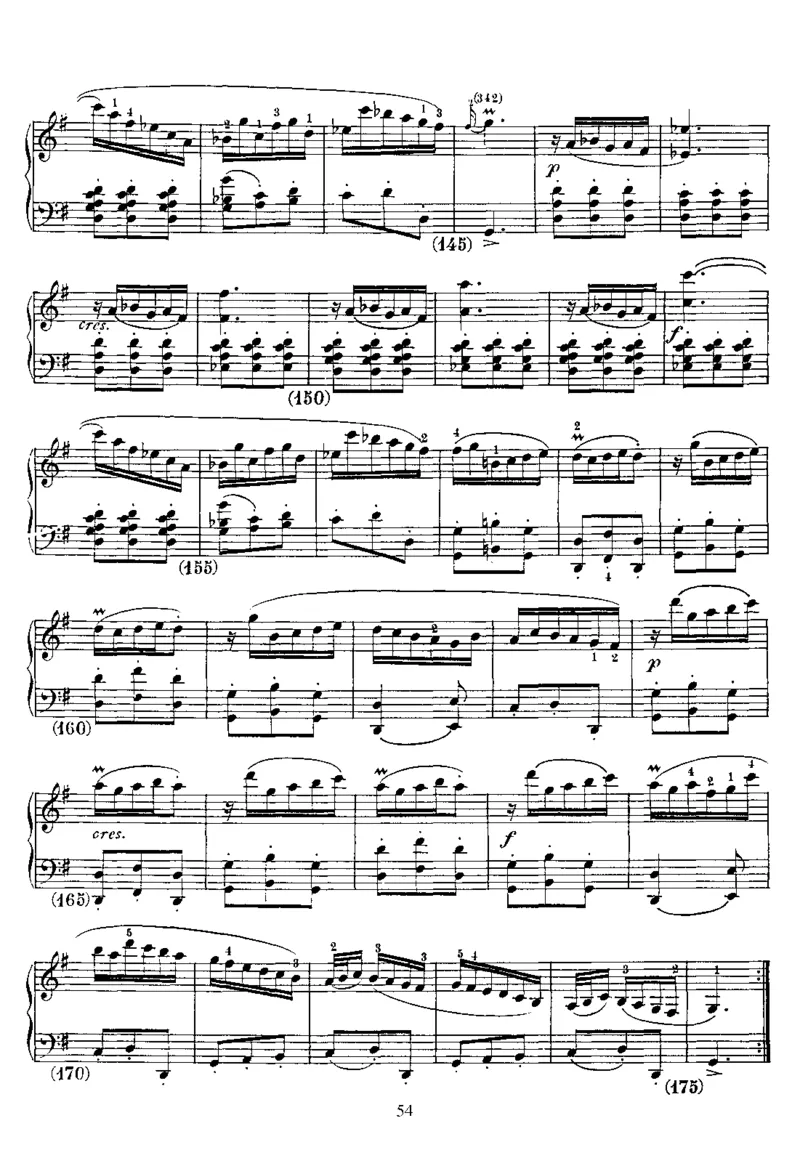 斯卡拉蒂钢琴奏鸣曲全集500首第191-205首ScarlattiSonatas钢琴谱_一万首著名钢琴曲谱哈农贝多芬合集视频教学电子版高清无水印可打印_1古典钢琴知名音乐家谱_斯卡拉蒂钢琴谱全集