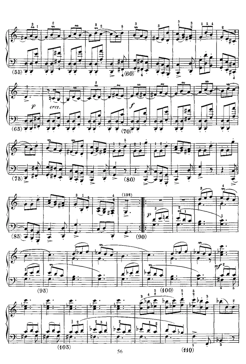 斯卡拉蒂钢琴奏鸣曲全集500首第191-205首ScarlattiSonatas钢琴谱_一万首著名钢琴曲谱哈农贝多芬合集视频教学电子版高清无水印可打印_1古典钢琴知名音乐家谱_斯卡拉蒂钢琴谱全集