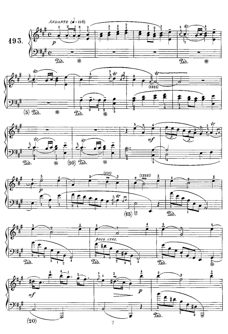 斯卡拉蒂钢琴奏鸣曲全集500首第191-205首ScarlattiSonatas钢琴谱_一万首著名钢琴曲谱哈农贝多芬合集视频教学电子版高清无水印可打印_1古典钢琴知名音乐家谱_斯卡拉蒂钢琴谱全集