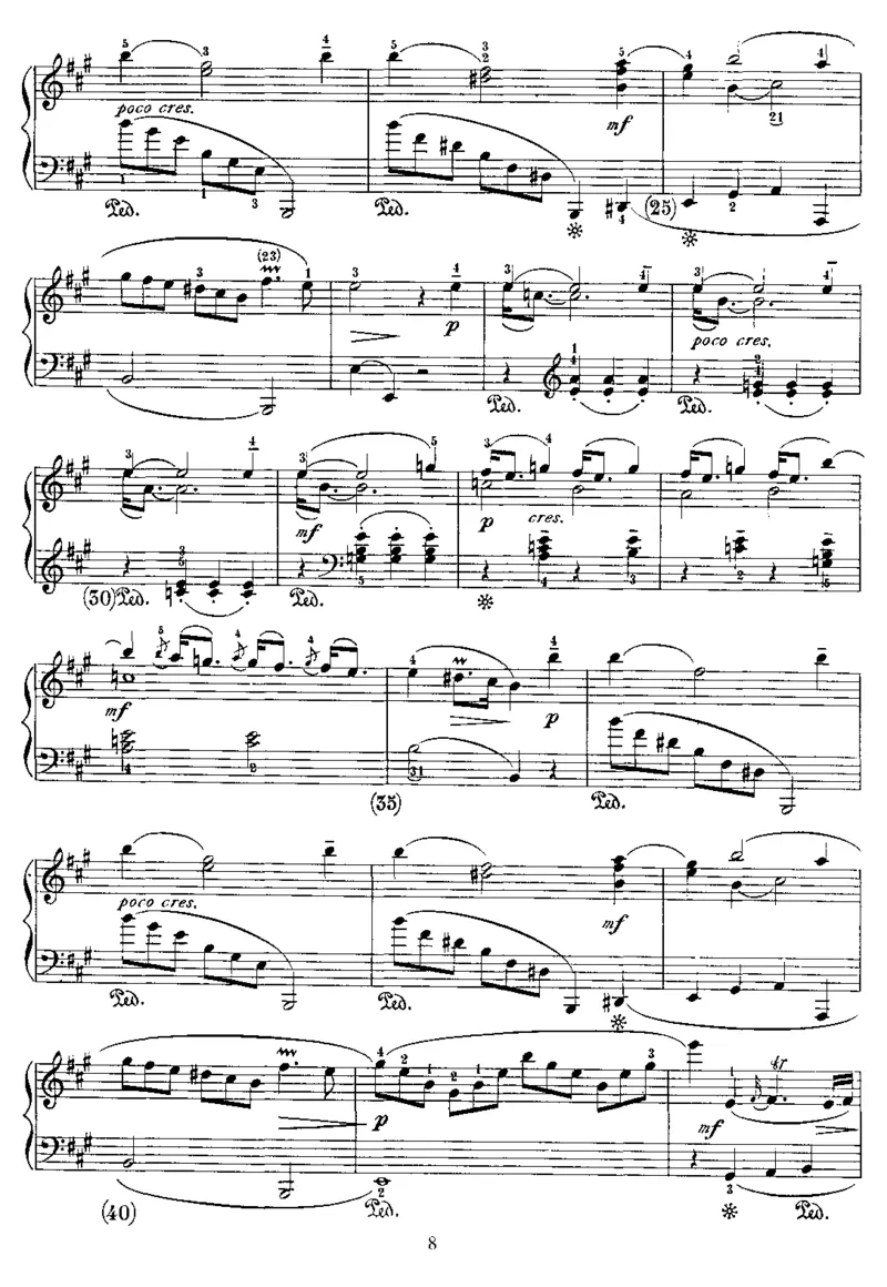 斯卡拉蒂钢琴奏鸣曲全集500首第191-205首ScarlattiSonatas钢琴谱_一万首著名钢琴曲谱哈农贝多芬合集视频教学电子版高清无水印可打印_1古典钢琴知名音乐家谱_斯卡拉蒂钢琴谱全集