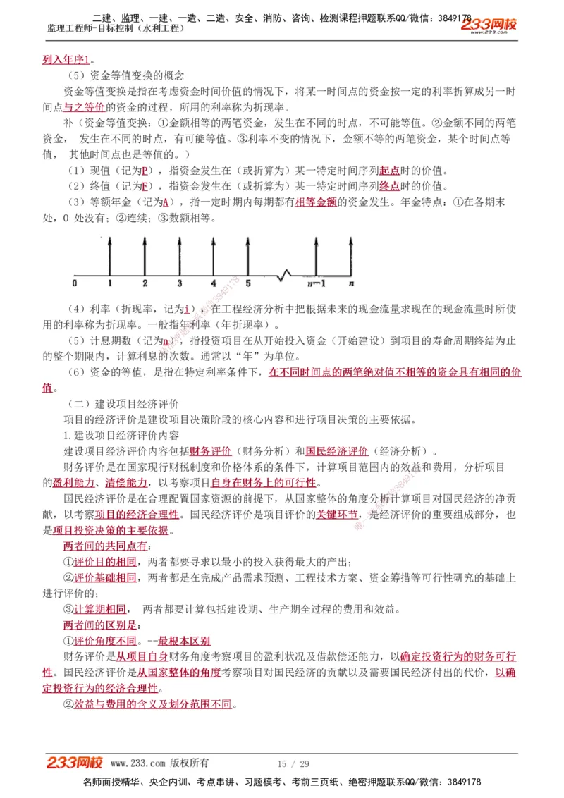 投资1-9_监理工程师_2025监理工程师_2025年监理工程师SVIP_2025年监理水利控制SVIP_02-基础精讲✿高端面授✿深度强化_05-水利控制《教材精讲班》苏洁233推荐_投资