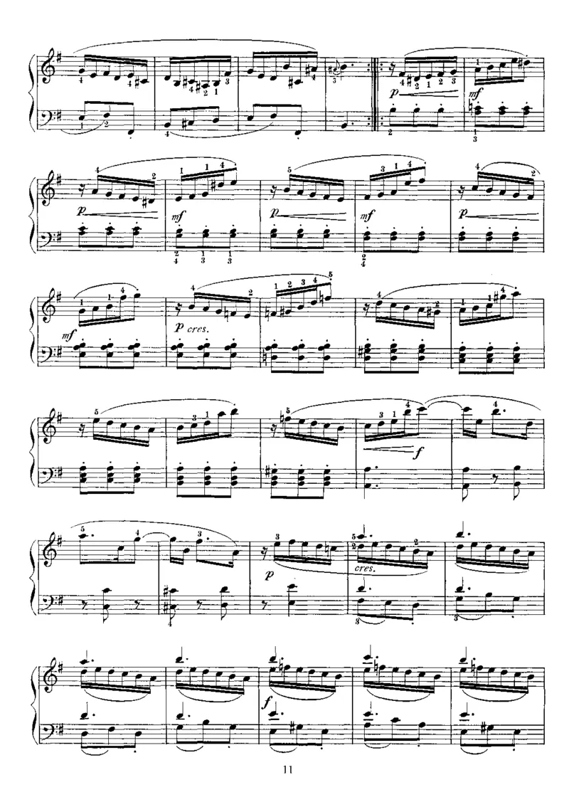 斯卡拉蒂钢琴奏鸣曲全集500首第378-393首ScarlattiSonatas钢琴谱_一万首著名钢琴曲谱哈农贝多芬合集视频教学电子版高清无水印可打印_1古典钢琴知名音乐家谱_斯卡拉蒂钢琴谱全集