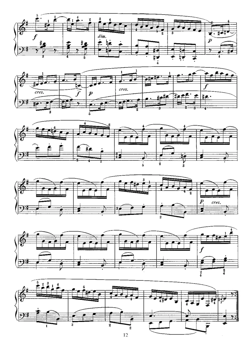 斯卡拉蒂钢琴奏鸣曲全集500首第378-393首ScarlattiSonatas钢琴谱_一万首著名钢琴曲谱哈农贝多芬合集视频教学电子版高清无水印可打印_1古典钢琴知名音乐家谱_斯卡拉蒂钢琴谱全集