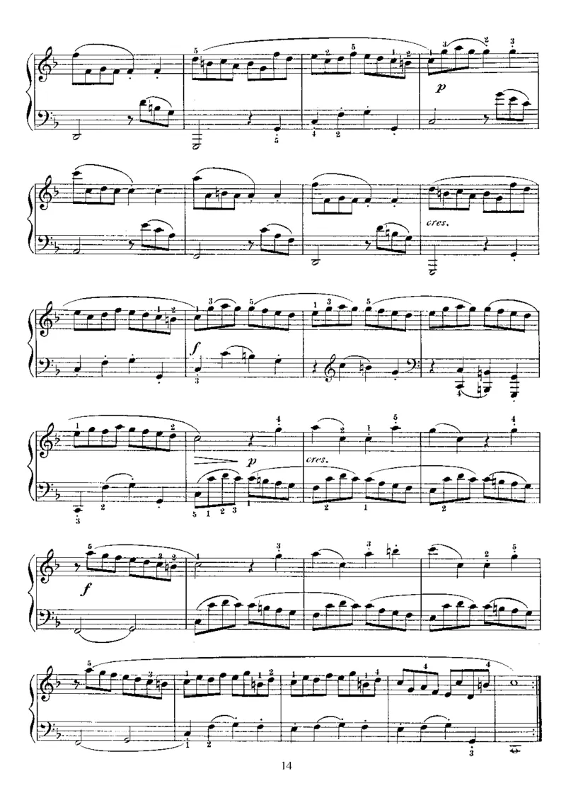 斯卡拉蒂钢琴奏鸣曲全集500首第378-393首ScarlattiSonatas钢琴谱_一万首著名钢琴曲谱哈农贝多芬合集视频教学电子版高清无水印可打印_1古典钢琴知名音乐家谱_斯卡拉蒂钢琴谱全集