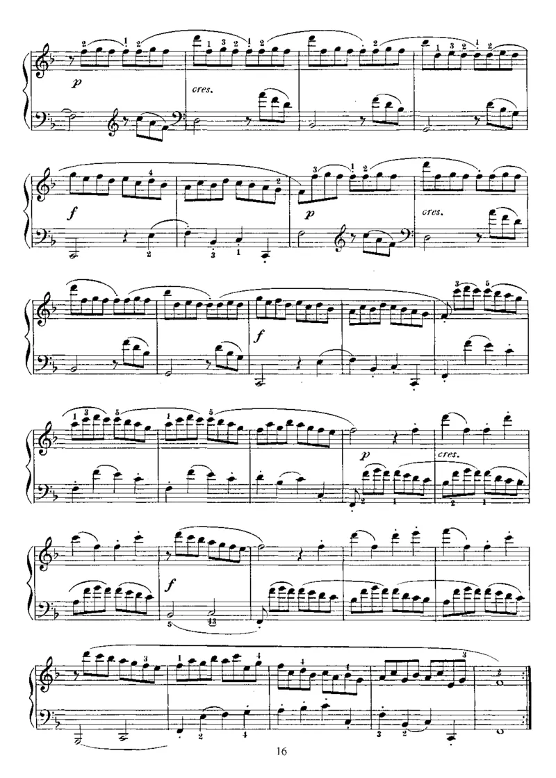 斯卡拉蒂钢琴奏鸣曲全集500首第378-393首ScarlattiSonatas钢琴谱_一万首著名钢琴曲谱哈农贝多芬合集视频教学电子版高清无水印可打印_1古典钢琴知名音乐家谱_斯卡拉蒂钢琴谱全集