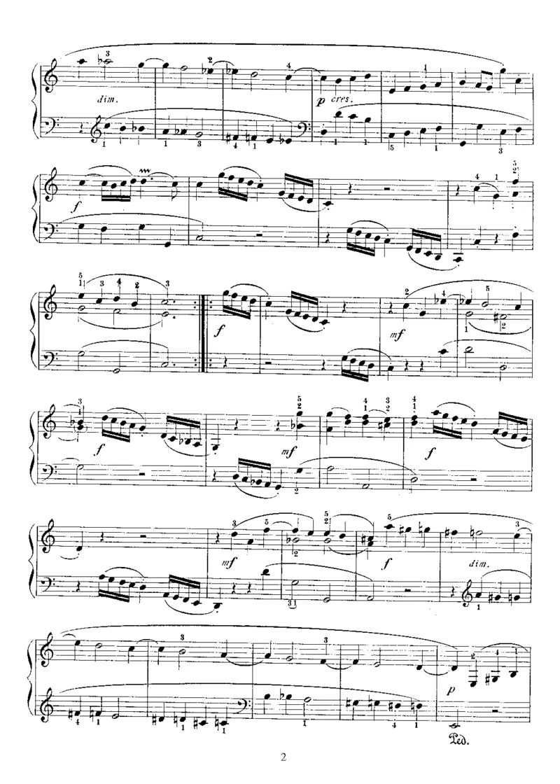 斯卡拉蒂钢琴奏鸣曲全集500首第378-393首ScarlattiSonatas钢琴谱_一万首著名钢琴曲谱哈农贝多芬合集视频教学电子版高清无水印可打印_1古典钢琴知名音乐家谱_斯卡拉蒂钢琴谱全集