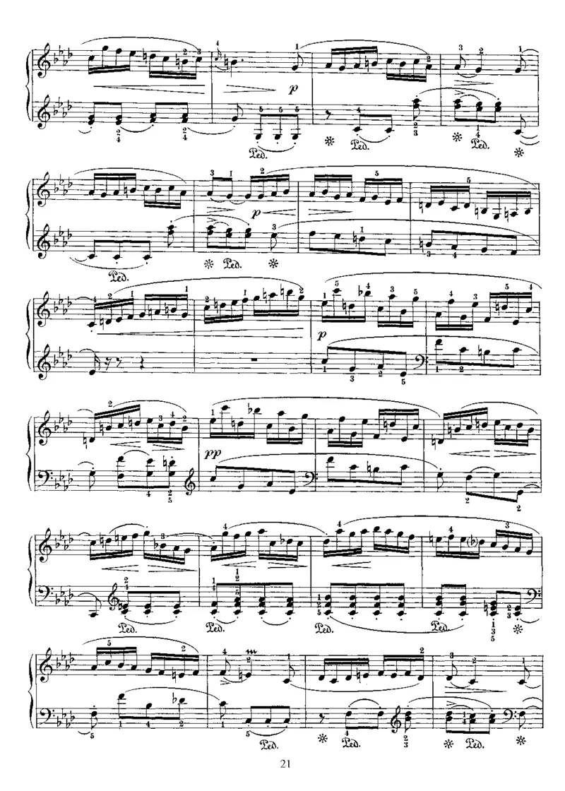 斯卡拉蒂钢琴奏鸣曲全集500首第378-393首ScarlattiSonatas钢琴谱_一万首著名钢琴曲谱哈农贝多芬合集视频教学电子版高清无水印可打印_1古典钢琴知名音乐家谱_斯卡拉蒂钢琴谱全集