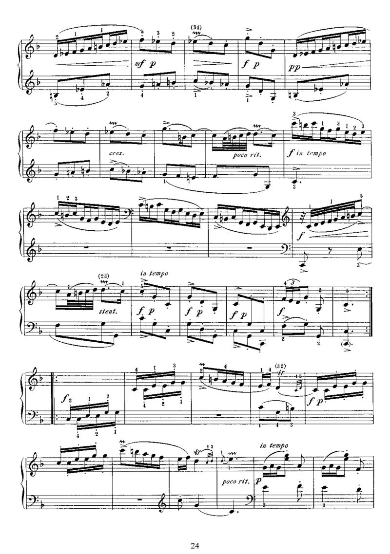 斯卡拉蒂钢琴奏鸣曲全集500首第378-393首ScarlattiSonatas钢琴谱_一万首著名钢琴曲谱哈农贝多芬合集视频教学电子版高清无水印可打印_1古典钢琴知名音乐家谱_斯卡拉蒂钢琴谱全集