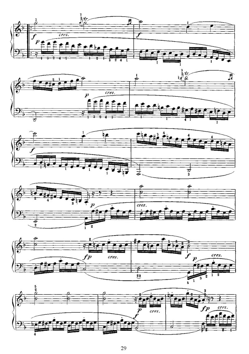 斯卡拉蒂钢琴奏鸣曲全集500首第378-393首ScarlattiSonatas钢琴谱_一万首著名钢琴曲谱哈农贝多芬合集视频教学电子版高清无水印可打印_1古典钢琴知名音乐家谱_斯卡拉蒂钢琴谱全集