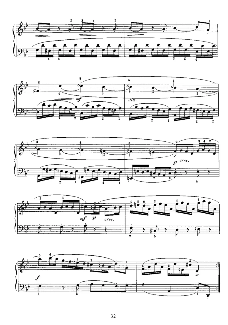 斯卡拉蒂钢琴奏鸣曲全集500首第378-393首ScarlattiSonatas钢琴谱_一万首著名钢琴曲谱哈农贝多芬合集视频教学电子版高清无水印可打印_1古典钢琴知名音乐家谱_斯卡拉蒂钢琴谱全集