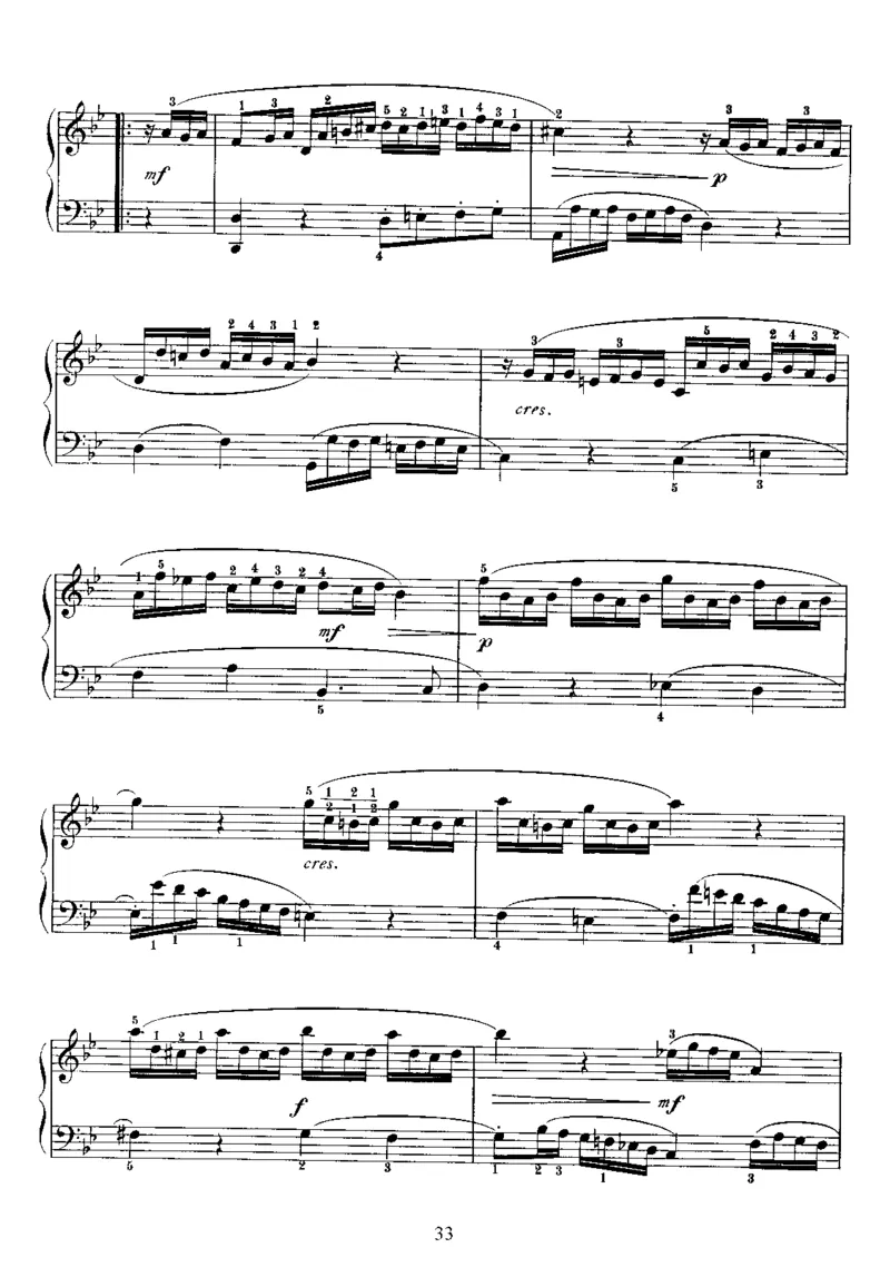 斯卡拉蒂钢琴奏鸣曲全集500首第378-393首ScarlattiSonatas钢琴谱_一万首著名钢琴曲谱哈农贝多芬合集视频教学电子版高清无水印可打印_1古典钢琴知名音乐家谱_斯卡拉蒂钢琴谱全集